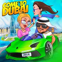 Dibur — Come To Dubai — обложка