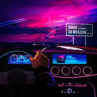 Dibur — За Мкадом (Feat. Rize P.) — обложка